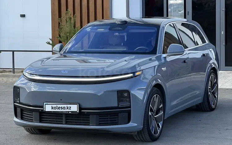 Li L7 2025 годаүшін24 000 000 тг. в Астана