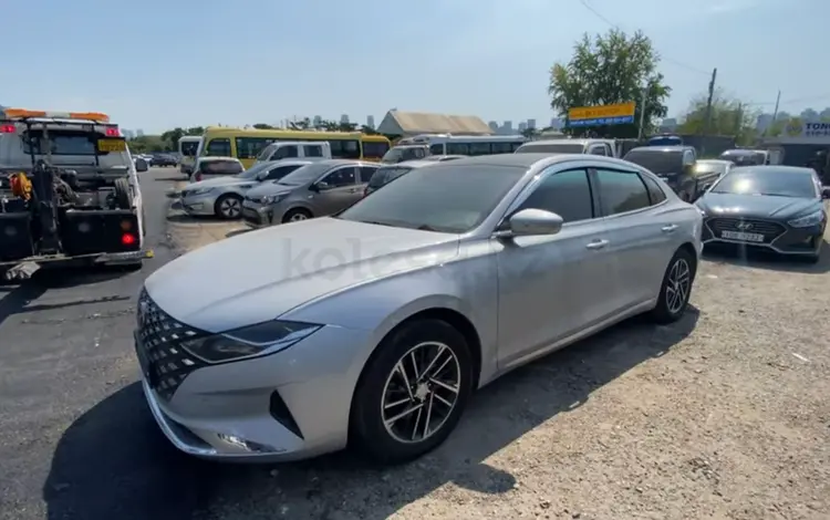 Hyundai Grandeur 2020 года за 13 000 000 тг. в Шымкент