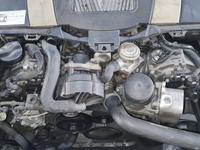 Двигатель M272 (3.5) на Mercedes Benz E350 W211 за 1 000 000 тг. в Астана