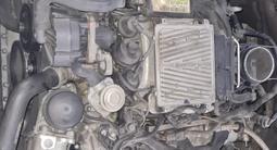 Двигатель M272 (3.5) на Mercedes Benz E350 W211for1 100 000 тг. в Астана – фото 2