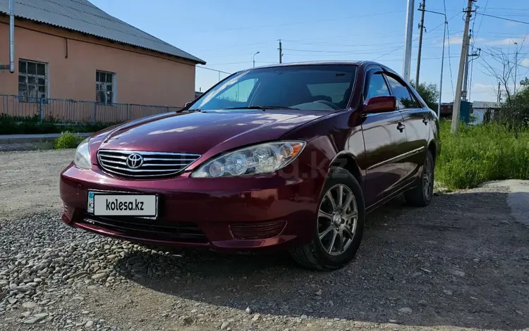 Toyota Camry 2006 года за 4 300 000 тг. в Туркестан