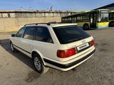 Audi 100 1993 годаүшін2 700 000 тг. в Тараз – фото 5