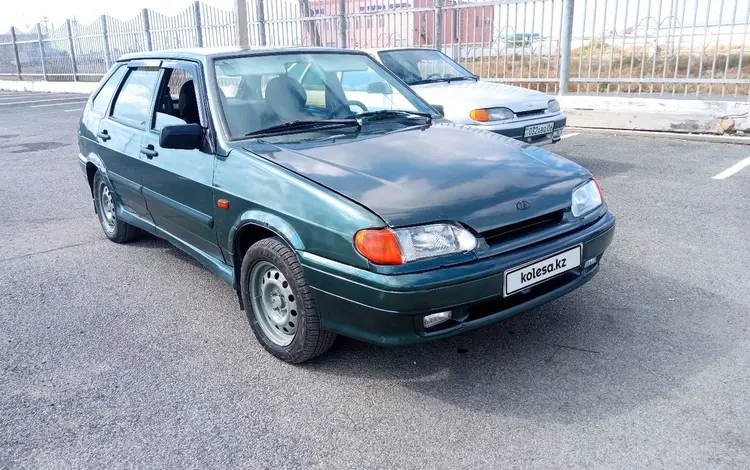 ВАЗ (Lada) 2114 2009 года за 550 000 тг. в Атырау