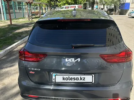 Kia Cee'd 2022 года за 10 500 000 тг. в Уральск – фото 4