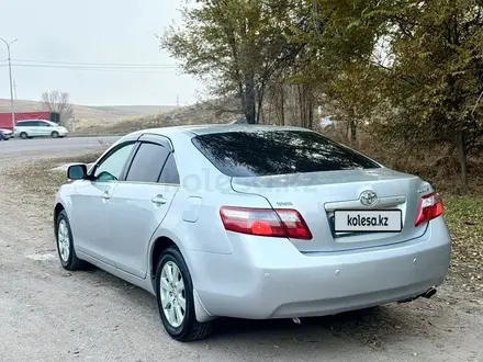 Toyota Camry 2006 года за 6 500 000 тг. в Тараз – фото 5