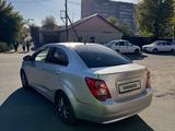 Chevrolet Aveo 2015 годаүшін3 000 000 тг. в Семей – фото 5