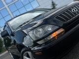 Lexus RX 300 2000 годаүшін4 500 000 тг. в Караганда – фото 4