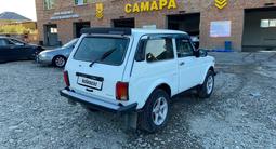 ВАЗ (Lada) Lada 2121 2013 годаүшін1 800 000 тг. в Усть-Каменогорск – фото 3