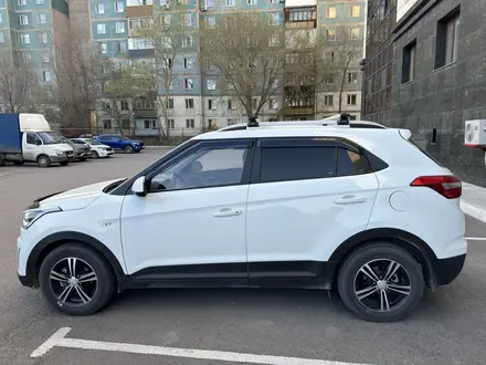 Hyundai Creta 2019 года за 8 700 000 тг. в Караганда – фото 3