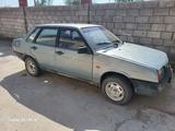 ВАЗ (Lada) 21099 2003 года за 750 000 тг. в Шаульдер – фото 2