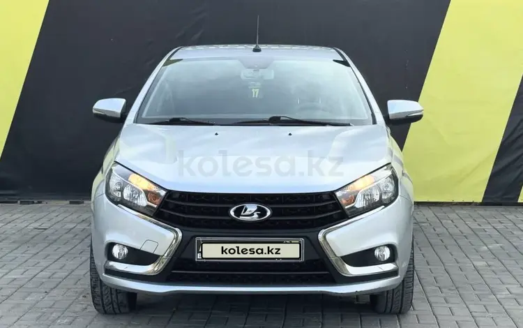 ВАЗ (Lada) Vesta 2018 года за 4 500 000 тг. в Уральск