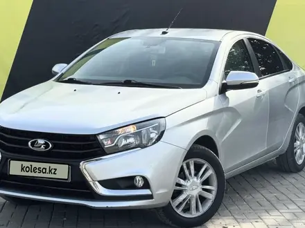 ВАЗ (Lada) Vesta 2018 года за 4 500 000 тг. в Уральск – фото 2