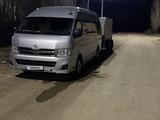 Toyota Hiace 2013 годаүшін13 200 000 тг. в Актобе – фото 3
