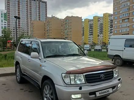 Toyota Land Cruiser 2002 года за 8 600 000 тг. в Астана