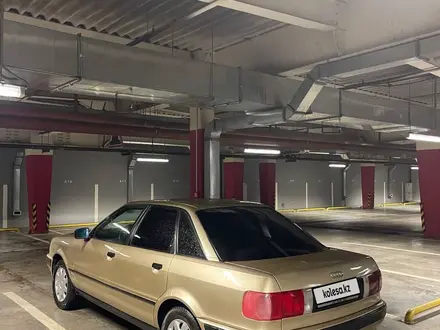 Audi 80 1992 года за 1 400 000 тг. в Алматы – фото 11