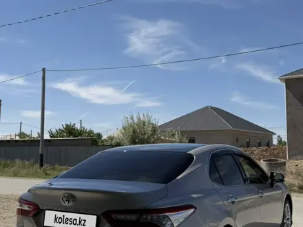 Toyota Camry 2020 года за 14 500 000 тг. в Алматы – фото 12