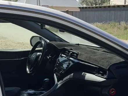 Toyota Camry 2020 года за 14 500 000 тг. в Алматы – фото 14