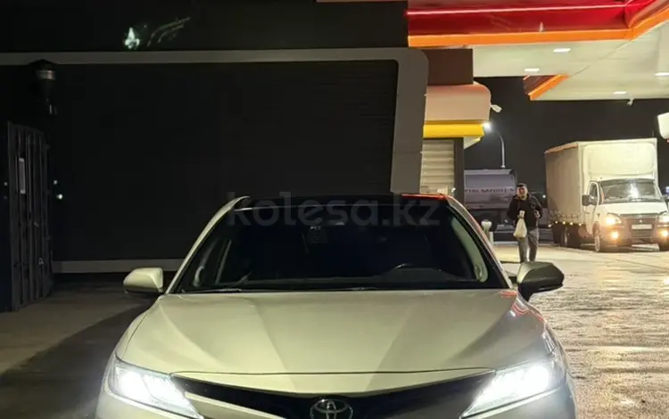 Toyota Camry 2020 годаүшін14 500 000 тг. в Алматы
