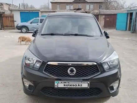 SsangYong Nomad 2017 года за 5 500 000 тг. в Сатпаев – фото 5