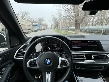 BMW X7 2020 года за 50 000 000 тг. в Шымкент – фото 4