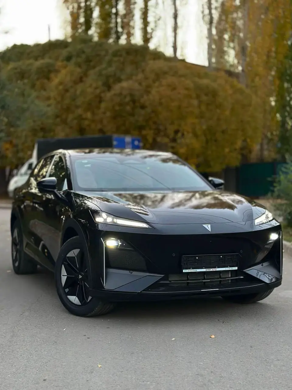 Deepal S07, 2025
