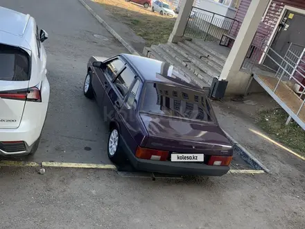 ВАЗ (Lada) 21099 2002 года за 1 000 000 тг. в Усть-Каменогорск – фото 9