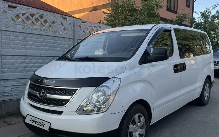 Hyundai Starex 2011 года за 8 700 000 тг. в Алматы