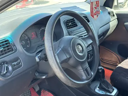 Volkswagen Polo 2013 года за 3 600 000 тг. в Актобе – фото 13