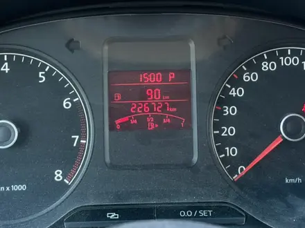 Volkswagen Polo 2013 года за 3 600 000 тг. в Актобе – фото 17