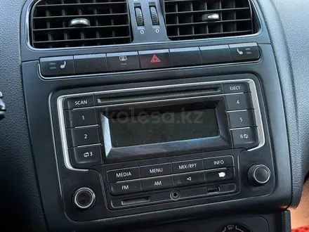 Volkswagen Polo 2013 года за 3 600 000 тг. в Актобе – фото 19