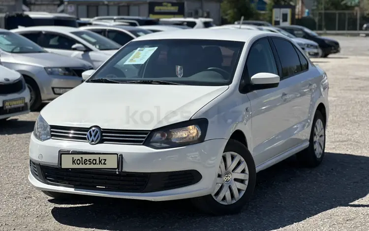 Volkswagen Polo 2013 годаүшін3 600 000 тг. в Актобе