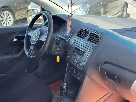 Volkswagen Polo 2013 года за 3 600 000 тг. в Актобе – фото 6