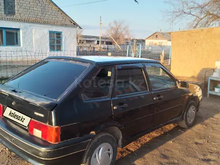 ВАЗ (Lada) 2114 2011 года за 1 100 000 тг. в Тайпак