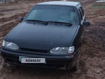 ВАЗ (Lada) 2114 2011 года за 1 100 000 тг. в Тайпак – фото 12