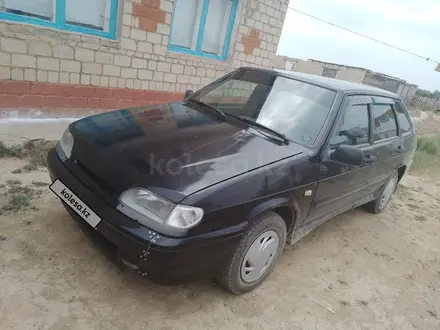 ВАЗ (Lada) 2114 2011 года за 1 100 000 тг. в Тайпак – фото 4