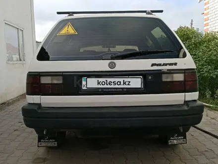 Volkswagen Passat 1991 года за 1 400 000 тг. в Актобе – фото 3