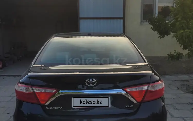 Toyota Camry 2015 года за 7 600 000 тг. в Жанаозен