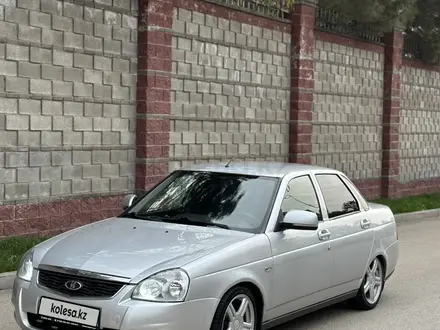 ВАЗ (Lada) Priora 2170 2015 года за 3 900 000 тг. в Алматы
