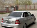 ВАЗ (Lada) Priora 2170 2015 годаүшін3 550 000 тг. в Алматы – фото 3