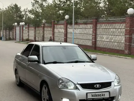 ВАЗ (Lada) Priora 2170 2015 года за 3 900 000 тг. в Алматы – фото 2