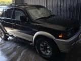 Mitsubishi Montero Sport 1997 года за 2 800 000 тг. в Алматы – фото 2