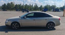 Audi A6 2000 годаүшін2 400 000 тг. в Костанай – фото 3
