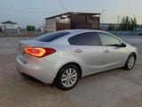 Kia Cerato 2013 года за 6 000 000 тг. в Кызылорда – фото 3