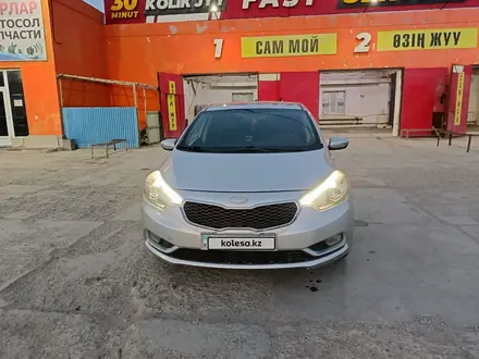 Kia Cerato 2013 года за 6 000 000 тг. в Кызылорда – фото 5