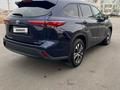 Toyota Highlander 2022 года за 22 900 000 тг. в Тараз – фото 7