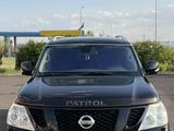 Nissan Patrol 2012 года за 11 000 000 тг. в Темиртау – фото 2