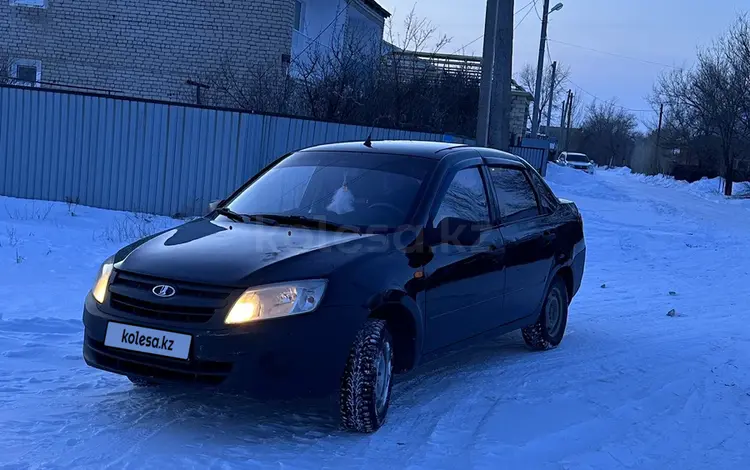 ВАЗ (Lada) Granta 2190 2012 годаүшін1 950 000 тг. в Актобе