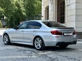 BMW 535 2014 годаfor13 000 000 тг. в Алматы – фото 5