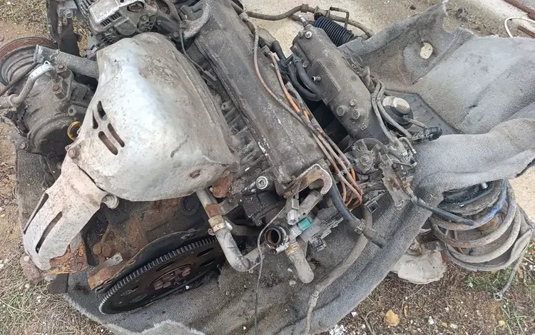 Двигатель за 400 000 тг. в Караганда