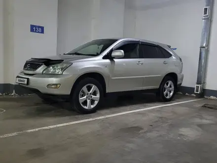 Lexus RX 300 2005 года за 8 200 000 тг. в Астана – фото 2